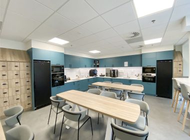 Pharmaceutical Facility Interior Fitout